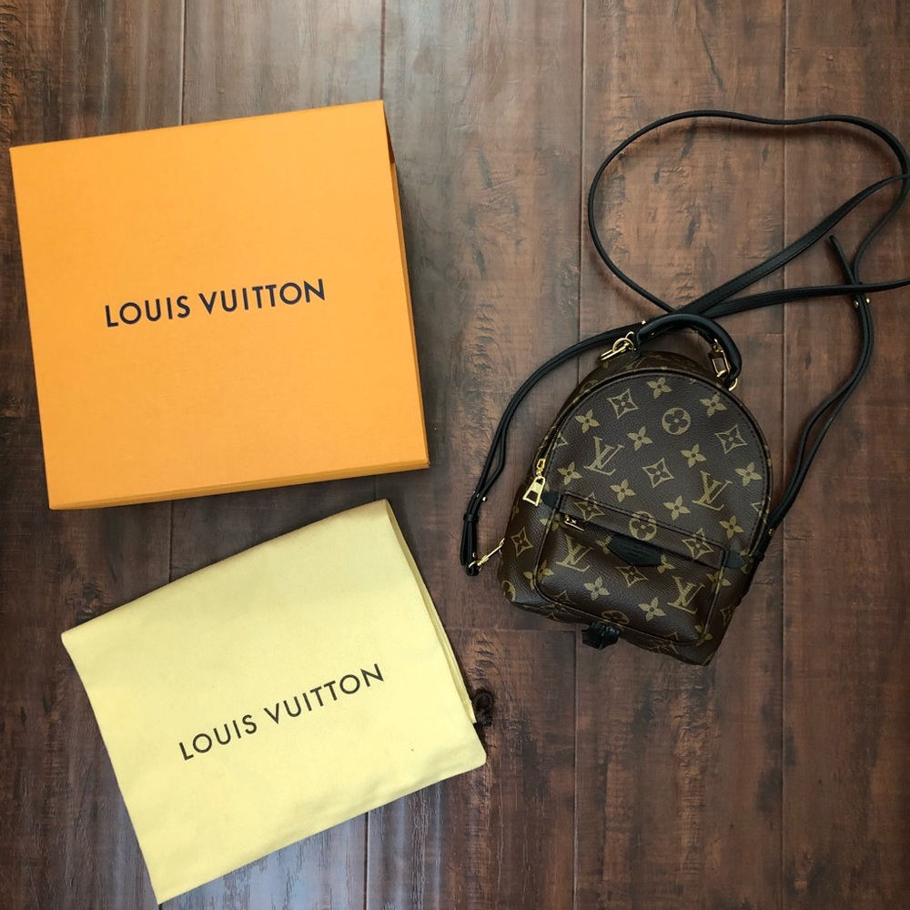 Louis Vuitton Palms Spring Mini